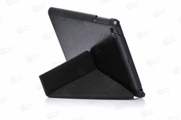 Чехол Gurdini iPad mini Оригами Черный
