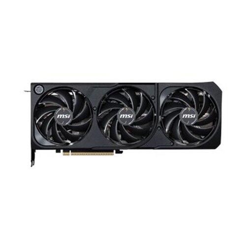 Видеокарта NVIDIA MSI SHADOW GeForce RTX 5070 Triple Fan OC 12 ГБ