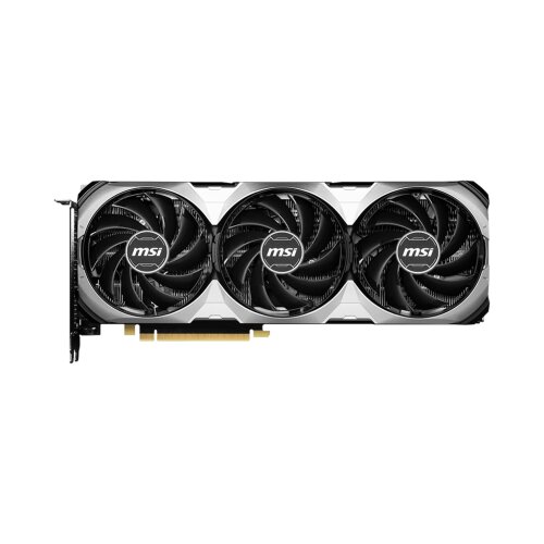 Видеокарта NVIDIA MSI GeForce RTX 4070 VENTUS 3X 12G OC