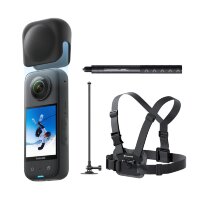 Экшн-камера 360 Insta360 X3 Snow Bundle