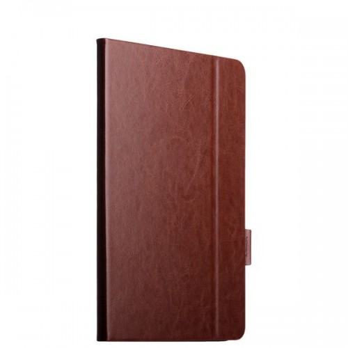 Кожаный чехол XOOMZ для iPad Pro 9,7 Темно-коричневый