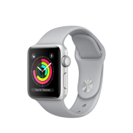Iwatch gold cheap series 3