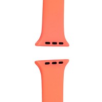 Спортивный ремешок COTEetCI W3 Sport Band для Apple Watch 42мм - Красный