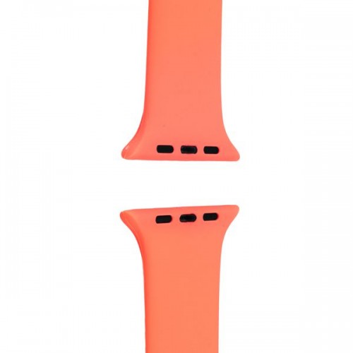 Спортивный ремешок COTEetCI W3 Sport Band для Apple Watch 42мм - Красный