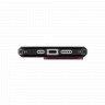 Защитный чехол Uag Civilian для iPhone 15 Pro Max с MagSafe - Бордо (Bordeaux)