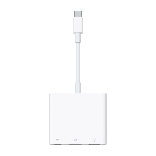 Многопортовый цифровой AV-адаптер USB-C