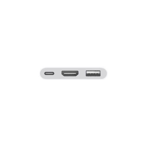 Многопортовый цифровой AV-адаптер USB-C