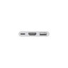 Многопортовый цифровой AV-адаптер USB-C