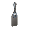 AirTag Hermes Travel Tag - Bleu Lin / Gris Meyer