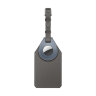 AirTag Hermes Travel Tag - Bleu Lin / Gris Meyer