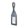 AirTag Hermes Travel Tag - Bleu Lin / Gris Meyer