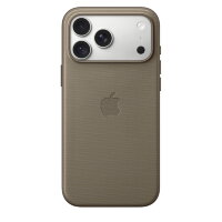 Чехол TechWoven для iPhone 18 Pro Max с MagSafe — Серо-коричневый (Taupe)