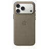 Чехол TechWoven для iPhone 18 Pro Max с MagSafe — Серо-коричневый (Taupe)