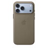 Чехол TechWoven для iPhone 18 Pro Max с MagSafe — Серо-коричневый (Taupe)