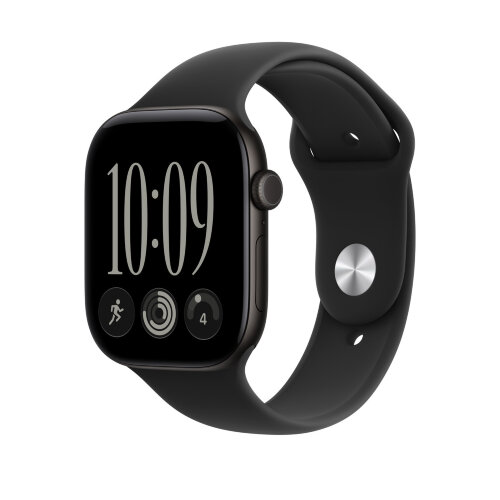 Apple Sport Band 46mm для Apple Watch (M/L) - Black