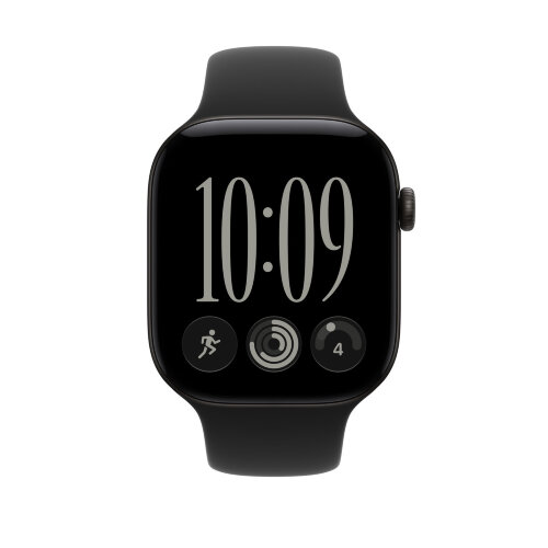 Apple Sport Band 46mm для Apple Watch (M/L) - Black