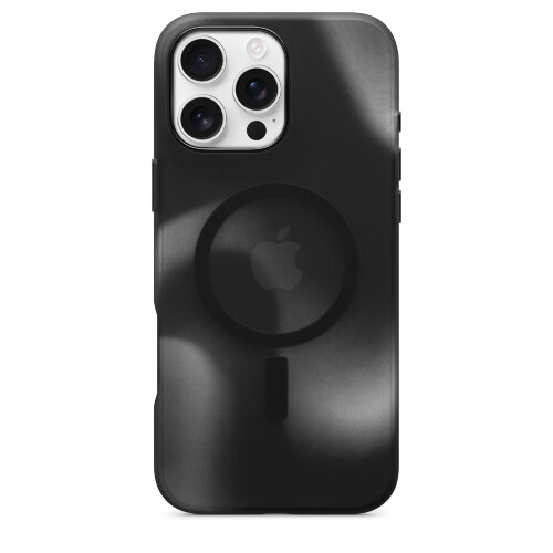 Чехол OtterBox Figura для iPhone 16 Pro Max с MagSafe - Black (Черный)