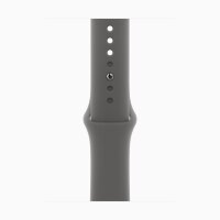 Apple Sport Band 42mm для Apple Watch (S/M) - Stone Gray (Серый)