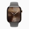 Apple Sport Band 42mm для Apple Watch (S/M) - Stone Gray (Серый)