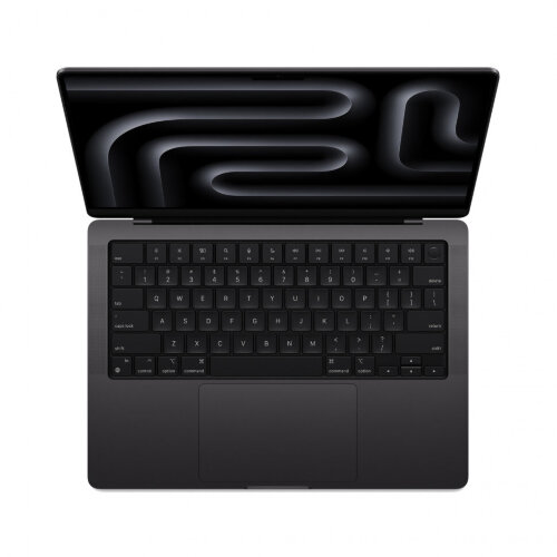 Apple MacBook Pro 14 M6, 2026, 24GB, 1TB, 12-CPU, 12-GPU, nano-texture glass, Space Black