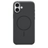 Чехол Beats для iPhone 16 Plus с MagSafe - Midnight Black (Черный)