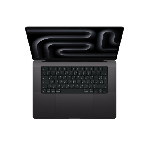 Apple MacBook Pro 16 M4 Pro, 2024, 48GB, 512GB, 14-CPU, 20-GPU, nano-texture glass, Space Black (RU)