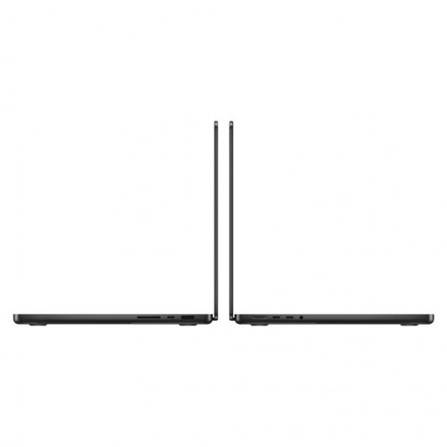 Apple MacBook Pro 16 M4 Pro, 2024, 48GB, 512GB, 14-CPU, 20-GPU, nano-texture glass, Space Black (RU)