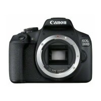 Фотоаппарат Canon EOS 2000D Body