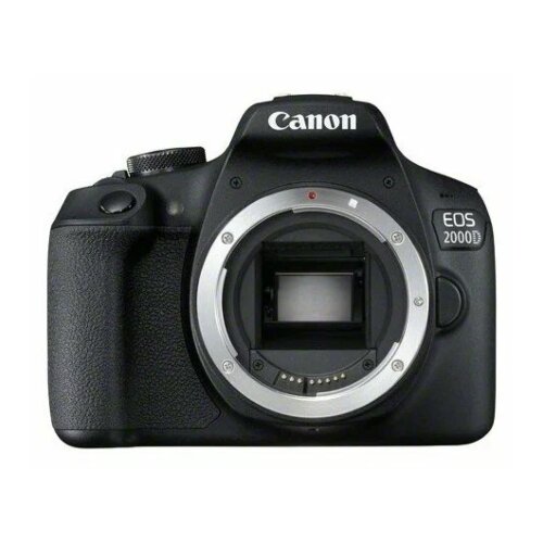 Зеркальный фотоаппарат Canon EOS 2000D Body