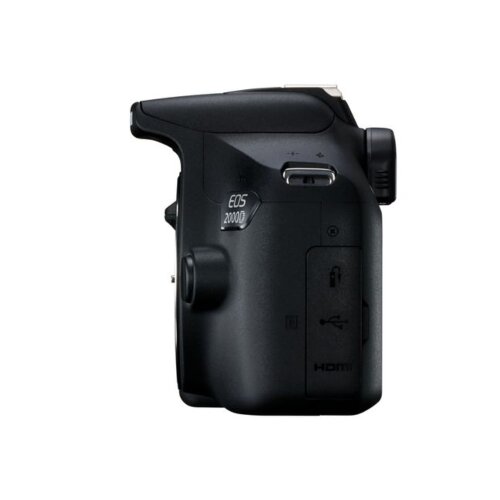 Зеркальный фотоаппарат Canon EOS 2000D Body