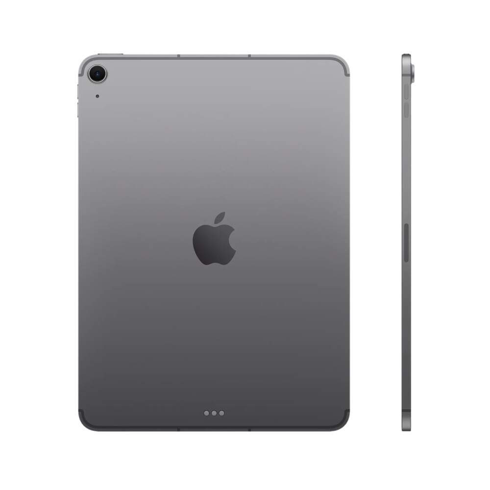 Купить Apple iPad Air 11, Space Gray, 128GB, WiFi+Cellular в