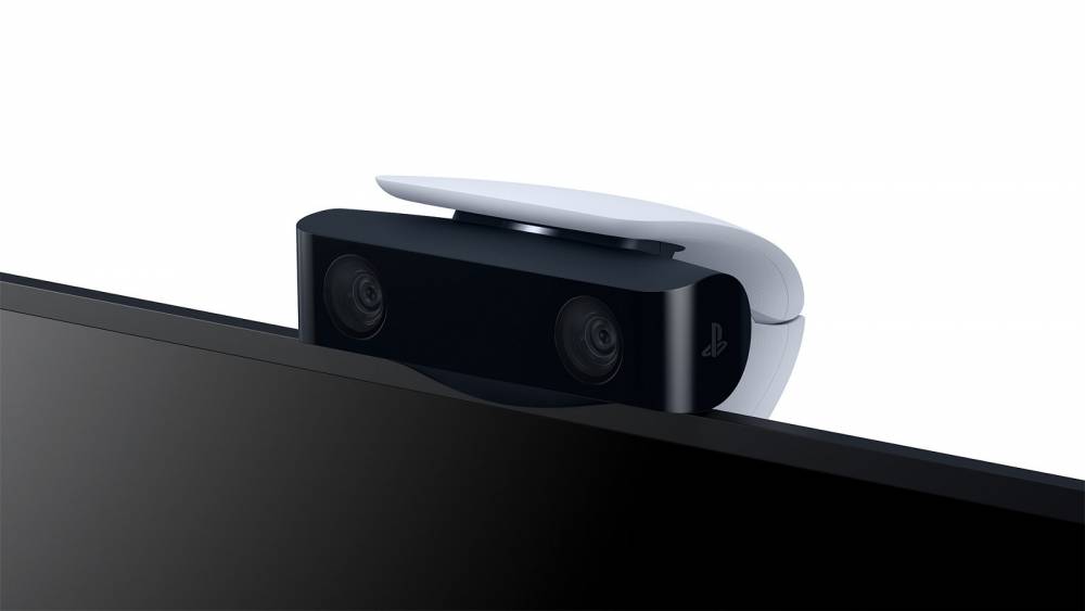 Sony ps5 2025 hd camera