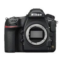 Зеркальный фотоаппарат Nikon D850 Body