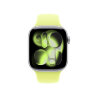 Apple Sport Band 42mm для Apple Watch (S/M) - Neon Yellow