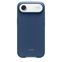 Чехол Beats для iPhone Air с MagSafe Camera Control - Синий (Bedrock Blue)