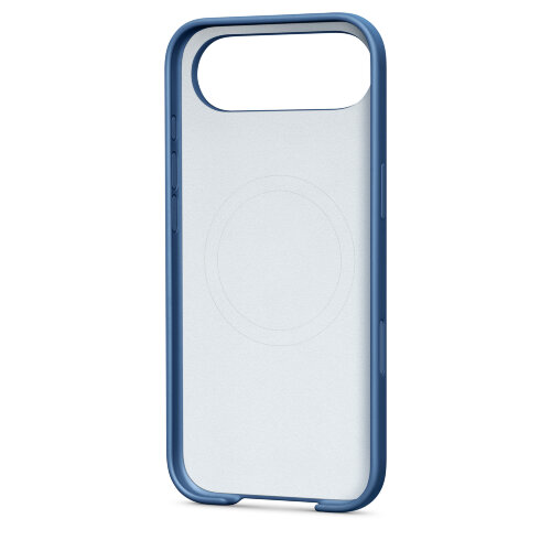 Чехол Beats для iPhone Air с MagSafe Camera Control - Синий (Bedrock Blue)