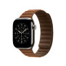 Ремешок для Apple Watch 42mm Magnetic Link (S/M) - Коричневый (Caramel)