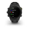 Умные часы Garmin MARQ Athlete (Gen 2) 46mm,Carbon Edition, Modern Tool Watch