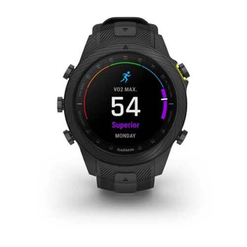 Умные часы Garmin MARQ Athlete (Gen 2) 46mm,Carbon Edition, Modern Tool Watch