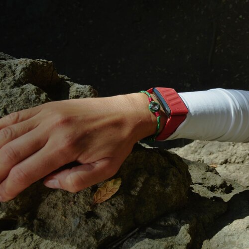 Спортивный ремешок для фитнес-браслета WHOOP 4.0 SportFlex Band Mirage