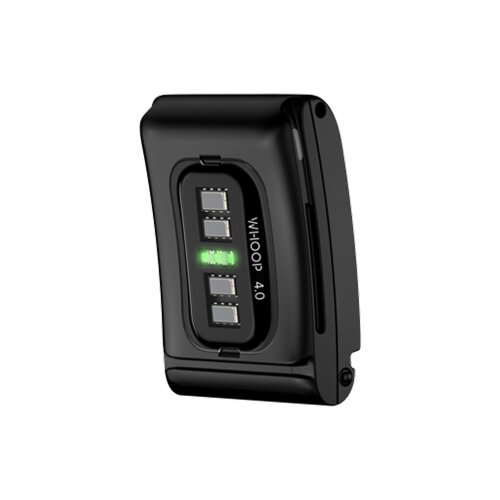 Фитнес-браслет WHOOP 4.0 ONE , Band SuperKnit Onyx, с подпиской на 12 месяцев