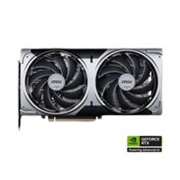 Видеокарта NVIDIA MSI Ventus 2X GeForce RTX 5070 OC 12 ГБ