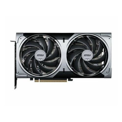 Видеокарта NVIDIA MSI Ventus 2X GeForce RTX 5070 OC 12 ГБ