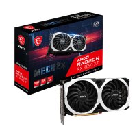 Видеокарта MSI Radeon RX 6650 XT MECH 2X 8G OC