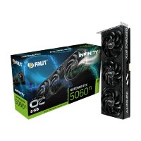 Видеокарта NVIDIA PALIT GeForce RTX 5060 Ti Infinity 3 OC 8GB