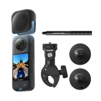 Экшн-камера 360 Insta360 X3 Motorcycle Bundle
