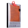 Кожаный чехол XOOMZ для iPad Pro 9,7 Светло-коричневый