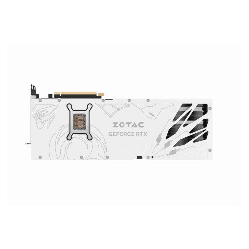 Игровая видеокарта NVIDIA ZOTAC GAMING GEFORCE RTX 5080 APOCALYPSE OC