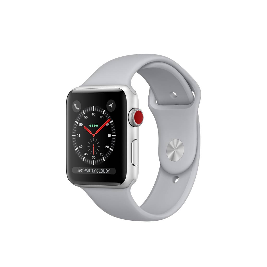 42mm GPS LTE Series 3