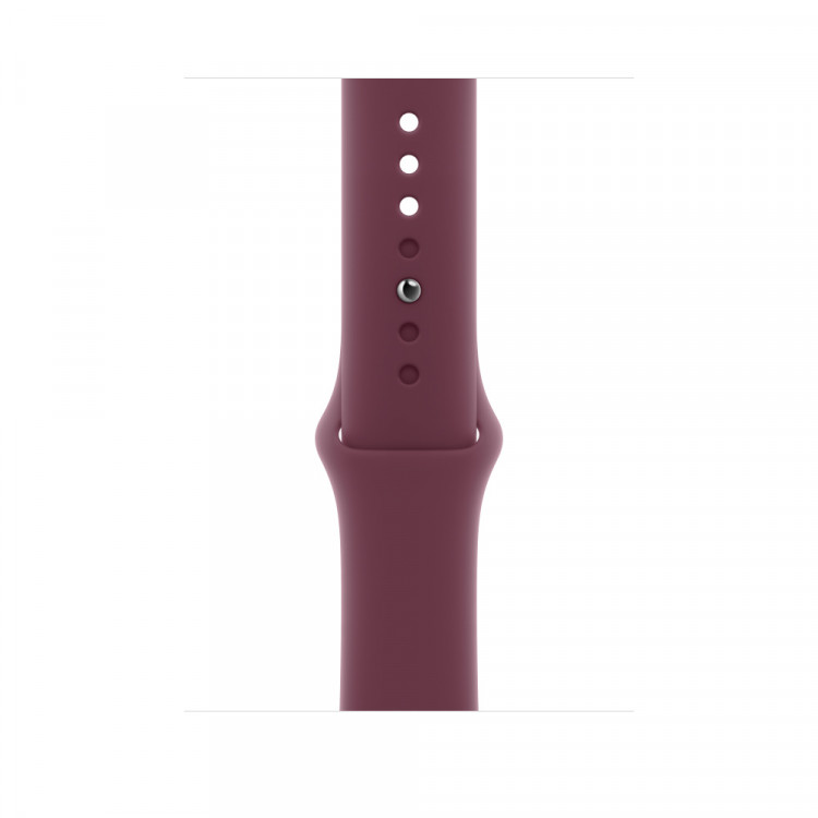 Burgundy apple watch band hotsell